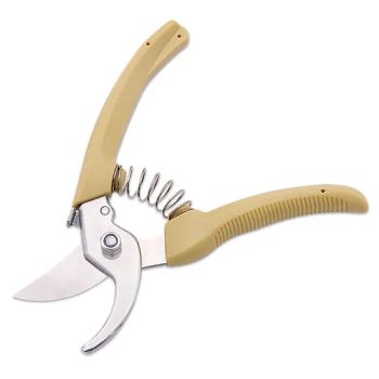 Ds-3500 Premium Garden Shears, Meperez Pruning Scissors Gardening Tools, Pruners for Flower, Bushes, Rose and Fruit Tree, Use for Florist, Yard and Orchard - Chongqing Deng's Yaohe Knifeware Co., Ltd. - China