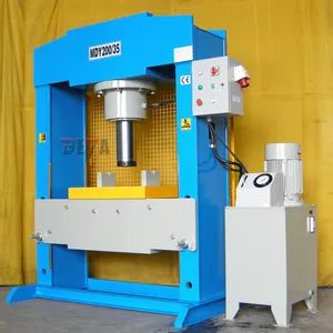 Mdy150 Steel Frame Structure Hydraulic Hot Selling Press Machine - Tengzhou Beta Co., Ltd - China