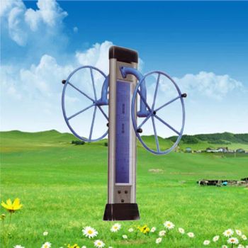 High End Arm Wheel Outdoor Fitness Equipment - Shenzhen LDK Industrial Co., Ltd. - China