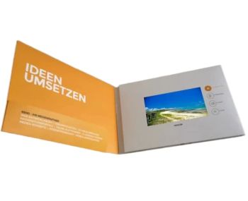 2025 Newest 5inch LCD Screen Invitation Video Card - Shenzhen Evergrowing Lucky Electronic Co., Ltd. - China