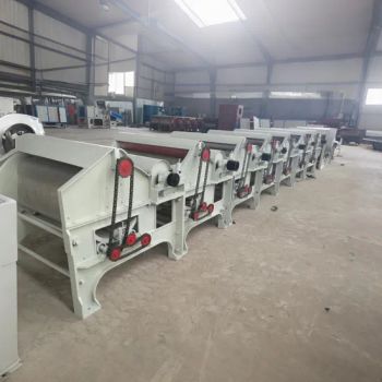 Fiber Textile Recycling Machine/Waste Cotton Cleaning Machine/Yarn Waste Recycling Machine - Jinan Morinte Machinery Co., Ltd. - China