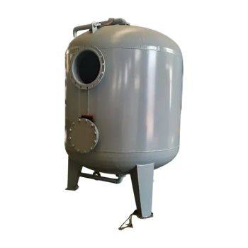 High-Efficiency Multi-Layer Quartz Sand Multimedia Filter for Municipal Water Treatment - Shandong Jinnuotai Environmental Engineering Co., Ltd. - China