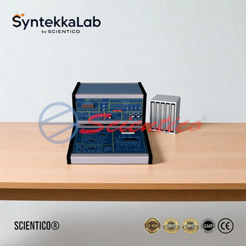 Digital Logic Lab Manufacturer - SCIENTICO, Model Name/Number: Syntekkalab 12 - Scientico - India