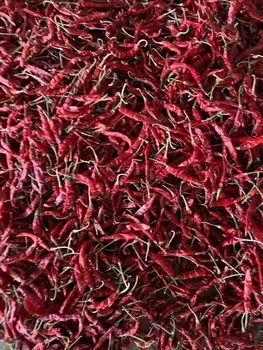 Indian red chilli dry Organic No Delivery Form Bag Degree of Spiciness Spicy Chili Type Carolina Reaper - SSAR INTERNATIONAL IMPORT AND EXPORT COMPANY and manufacturer - India