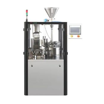 Touch Screen Capsule Filler Equipment Meet GMP Requirements - Zhejiang Leadtop Pharmaceutical Machinery Co., Ltd. - China
