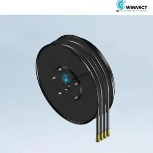 Hose Reel for Aerial Work Platforms Auto-Retract Hydraulic + Cable Reel - Winnect (Shanghai) International Industrial & Trade Co., Ltd. - China