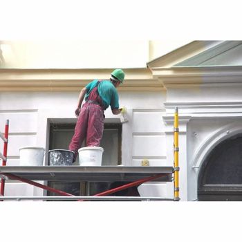 Interior Exterior Building Painting Service Service Mode Offline Service Duration 15 Day Service Location Karnataka Payment Mode - Adwaith Constructions - India