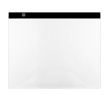 A3 LED Light Pad for Diamond Painting Artcraft Tracing Light Box Copy Board Digital Tablets Painting Writing Drawing Tablet - Carrie Smart (Shenzhen) Co., Ltd. - China