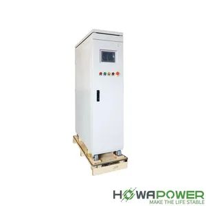High Efficiency 400V SBW F Three Phase Voltage Stabilizer - Wenzhou Howapower Technologies Co., Ltd. - China