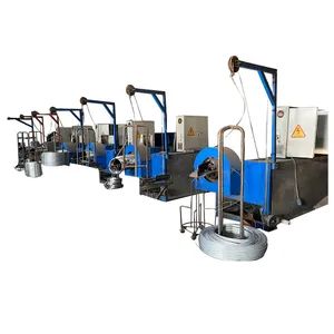 Automatic Industrial Wire Drawing Machine - Anping Cowan Wire Mesh & Machines Co., Ltd - China