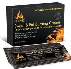 Hot Selling Sweat&Fat Burning Slimming Cream Workout Enhancer Fat Reduce Body Shaping Cream - Discount Biotechnology (Chengdu) Co., Ltd. - China