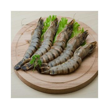 Frozen Fresh Shrimps Delivering 95 Percent Fresh Seafood Quality With Controlled Storage And Trusted Distribution - TOSOH INTERNATIONAL - South Africa
