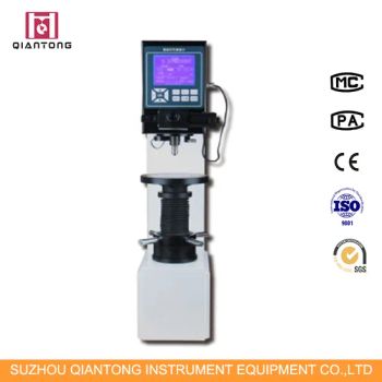 Touch Screen Auto Brinell Hardness Tester for Tempering Steel - Suzhou Qiantong Instrument Equipment Co., Ltd. - China