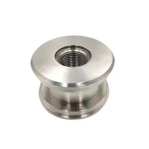 High Quality 5 Axis CNC Machining Services for Aluminum Stainless Steel Brass-Rapid Prototyping Wire EDM Technology-Exceptional - Shandong Jinlin Tianxia Industrial Technology Co., Ltd - China