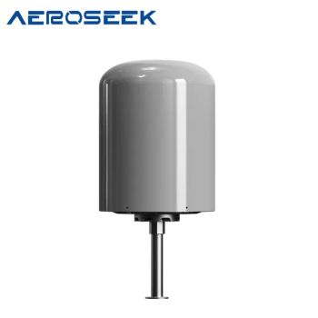 15km Passive Drone Detector Locate Trajectories with 100MHz-6.2GHz Fpv Jammer - Shenzhen Polaris Security Technology Co., Ltd. - China