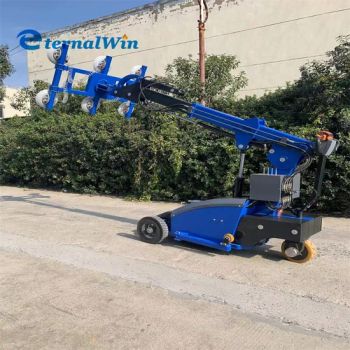 300 to 600 Kg Durable Use Glass Lifting Machinery Installation Robot Vacuum Glass Lifter - HENAN ETERNALWIN MACHINERY EQUIPMENT CO., LTD. - China