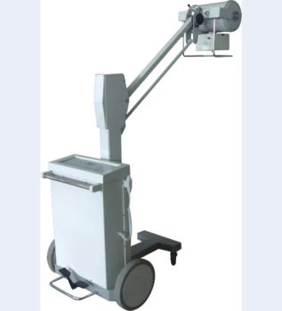100mA Mobile X-ray Machine Medical X-ray Machine X Ray Equipment - Guangzhou MeCan Medical Limited - China