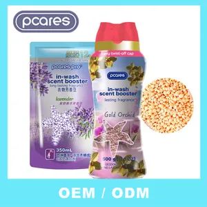 Scents Fabric Softener Scent Booster Perfume Beads Laundry Condensation Bead - Shanghai Pcares Cosmetic Co. Ltd - China
