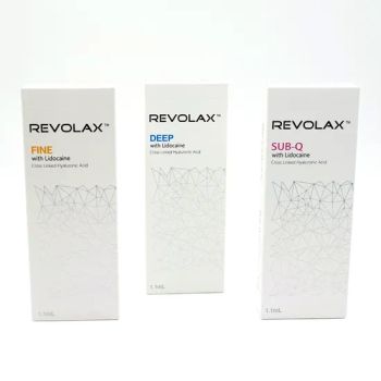 Hyaluronic Acid Revolax Hyaluronic Acid Cross-Linked Hyaluronic Acid Acido Hialuronico - Jinan Fenghuang International Trade Co., Ltd - China