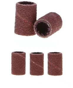 Wholesale 100PCS/Pack Nail Art Sanding Bands 60# 80# 120# 150# 180# 240# Nail Drill Bits Mill Cutter Machine Remover Accessories - FUZHOU LIWANG ELECTRONIC TECHNOLOGY CO., LTD. - China