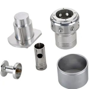 CNC Turning Machinery Parts: Custom CNC Milling Machining Services - Wuhan Zhongzheng Intelligent Manufacturing Co., Ltd - China