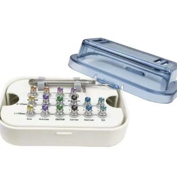 Surgical Implants Oral Teeth Doctor Box Dental Product Tool Box Instrument - Suzhou Ortho Care Medical Tech Co., Ltd. - China