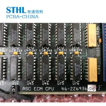 PCB Board Scrap DC AC Inverter PCB PCB Custom Keyboard Layer 1-22 Model NO. pcb0110 Trademark OEM/ODM HS Code - Shenzhen STHL Technology Co., Ltd. - China