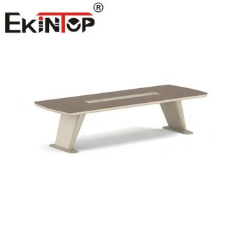 Ekintop Office Desk Meeting Room Wooden Conference Table Meeting Table - Guangdong Esun Furniture Technology Company Limited - China