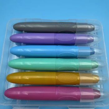 130mm Giraffe Stationery Crayon - Bright and Vibrant Art Supplies - Ningbo Giraffe Stationery Co., Ltd - China