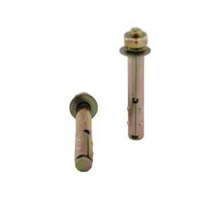 Stainless Steel Galvanized Bolts/Expansion Anchor Bolts/ Concrete Bolts with Sleeve Anchor - Guangzhou Strong Metal Co., Ltd - China
