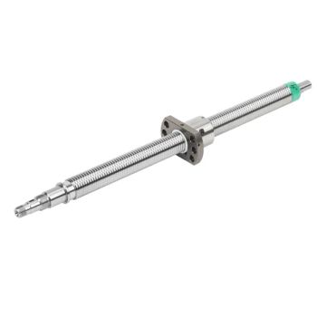 High Precision CNC Ball Screws for Left and Right Applications - ZHEJIANG JIANZHUANG TRANSMISSION TECHNOLOGY CO.,LTD - China