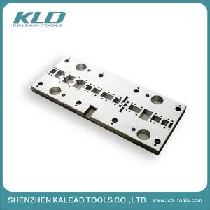 Precision Plastic Die Casting Parts Turning Milling Drilling Stamping EDM Mold Parts - SHENZHEN KALEAD TOOLS CO., LTD. - China