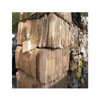 Low price OCC Waste Paper ideal for pulp production and export markets - AMAC GOLD AND DIAMOND METALS SUPPLIER - Germany