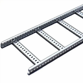 1.6 mm Gi Ladder Type Cable Tray Function Cable Support Environmental Resistance Corrosion-resistant Cable Management Feature Easy Installation, Heat Dissipation, And Maintenance - R.F. Technologies - India