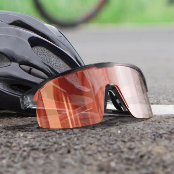 Photochromic Glasses for Bicycle Cycling - Unisex Tr90 Sport Sunglasses - Xuzhou Sealand Manufacture Co., Ltd. - China