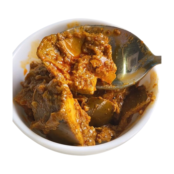 Timeless Blend of Ripe Mangoes & Aromatic Spices and masala Hint of Sweetness for Pairing with Any Dish from Safeagri Pickles - Safe Agritrade Pvt Ltd - India