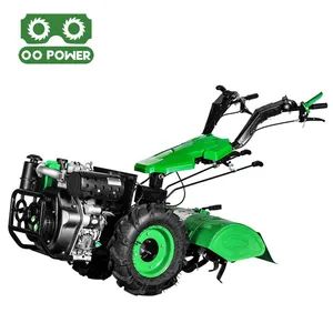 Farm Machinery Multi Purpose Agricultural Machine Power Rotary Tiller - Zhejiang O O Power Machinery Co., Ltd. - China