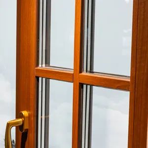 Hot-Selling Customized UPVC Classic Style Heat Insulation Windows Used for Room Awning Window - Weifang Beidi Plastic Industry Co., Ltd. - China