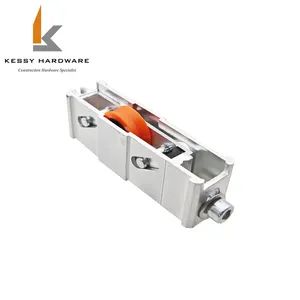 PVC Window Accessories Heavy Duty Aluminium Sliding Window Door Roller - Zhaoqing kessy hardware co., ltd - China