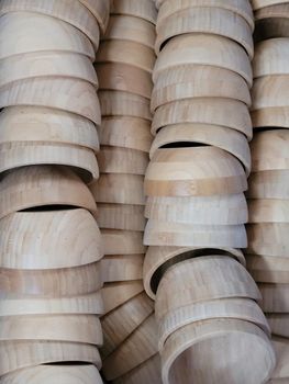 HOT SELLING Eco-Friendly Wooden Bowl – Sustainable Natural Acacia Wood Salad & Soup Serving Bowl for Kitchen & Dining - BLUE LOTUS EXIM CO., LTD - Vietnam