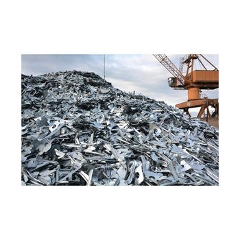 Premium steel scrap available in bulk ideal for metal recyclers and industrial manufacturers - MASI TRADING GMBH - Germany