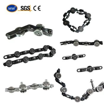 Professional Powder Coating Production Line QXG Forged Overhead Industry Conveyor Chain for Painting Lines - ZHEJIANG OCEAN INDUSTRY CO., LTD - China
