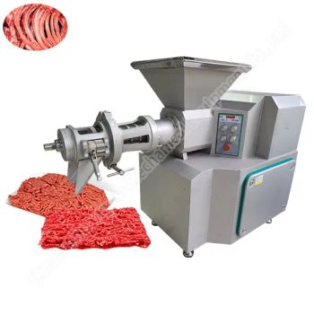 Beef Meat Bone Separator Machine Fish Meat Bone Separator Chicken Bone and Meat Separator Bone and Meat Separator - Henan Chuang Qin Mechanical Equipment Co., Ltd. - China
