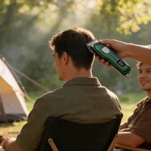 Professional Beard Trimmer Hair Clipper for Men - Shanghai Prime Technology Co., Ltd. - China