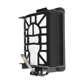 HEPA Filter Wood Pulp Paper Shark AV2500 10D MOQ100 1Y Origin China Type HEPA Filter HS Code 8421991000 Port: Shanghai, China - Dongguan Jingzao Hardware Products Co., Ltd. - China