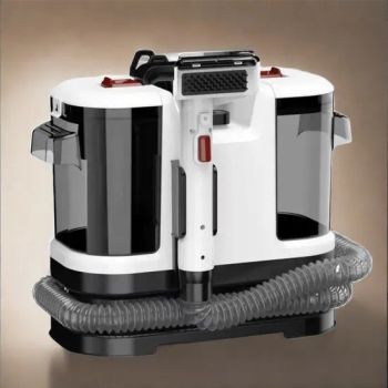 Multi-Accessory Portable 450W 12kpa Sofa Fabric Vacuum Cleaner Handheld Spot Carpet Cleaners Machine - Nantong Antusheng Camping Equipment Co., Ltd. - China