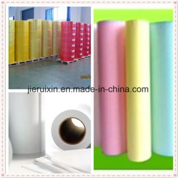 High Quality Multi-Part Carbonless Paper for Invoice Receipt Printing - QINGDAO JIERUIXIN MACHINERY AND TECHNOLOGY CO., LTD. - China