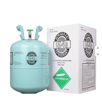 R134a Eco-friendly Refrigerant Gas for Automotive air Conditioning Systems, 13.6kg, High-speed Cooling - E.T.S.ltd - United Kingdom