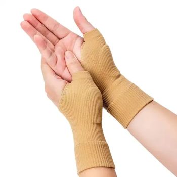 Adjustable Breathable Compression Wrist Support for Wrist Protection - Shanghai Jiayu Medical Equipment Co. Ltd - China