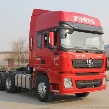 Customizable Color Shacman H3000s 6X4 Heavy Duty Tractor Truck 380HP Diesel Air Suspension Euro 2 Left Steering-New for Sale - Shandong Rice Grain Automobile Technology Co., Ltd - China